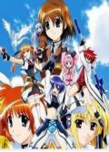 2004高分日本動畫 魔法少女奈葉 1-3部完整TV版52集 日語中字 6碟