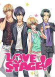 2014日本BL動畫《戀愛舞臺 LOVE STAGE!! 》全集高清日語中字　2碟