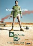 2008高分美劇 絕命毒師/超越罪惡/制毒師Breaking Bad 第1-5季 英語中字 盒裝10碟