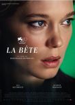 2023法國電影《野獸/愛如困獸/超時空愛殺》蕾雅·賽杜 英語中英雙字 盒裝1碟