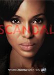 美劇 醜聞/醜聞風暴/Scandal 第1-7季 麗·華盛頓 英語中字 盒裝21碟