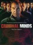 2015高分美劇 犯罪拼圖/犯罪心理/CRIMINAL MINDS 第1-3季 英語中字 盒裝12碟