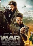 電影 寶萊塢雙雄之戰 War (2019) 高清盒裝DVD