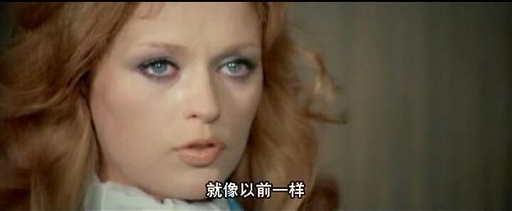 1972意大利經典犯罪驚悚片DVD：紅衣女王的七次殺戮 中文字幕