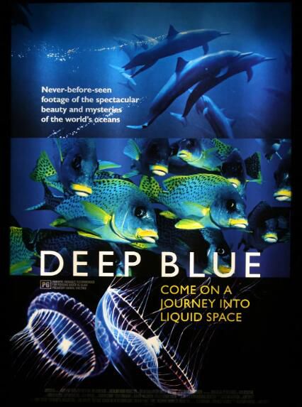 2003高分紀錄片《BBC：深藍/Deep Blue》邁克爾·剛本.英語中英雙字