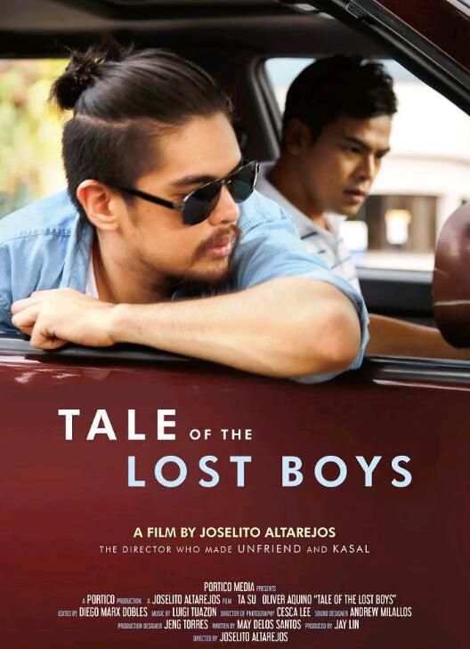 2017年台灣越南劇情同性電影《他和他的心旅程 Tale of the Lost Boys》高清國語中字