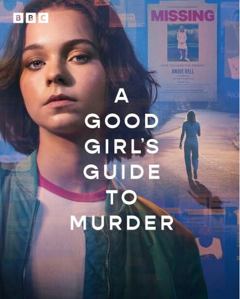 2024英劇 好女孩的謀殺調查指南 A Good Girl's Guide to Murder 英語中字 盒裝1碟