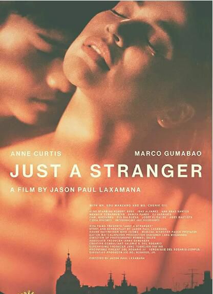 2019菲律賓愛情電影《只是陌生人》安妮·柯蒂斯.菲律賓語中字