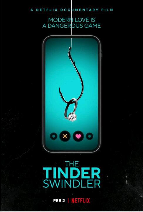 2022高分犯罪紀錄片《Tinder 詐騙王/Tinder 大騙徒》.英語中英雙字