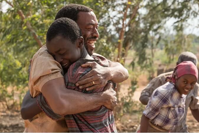 2019電影 馭風男孩 The Boy Who Harnessed the Wind 高清盒裝DVD