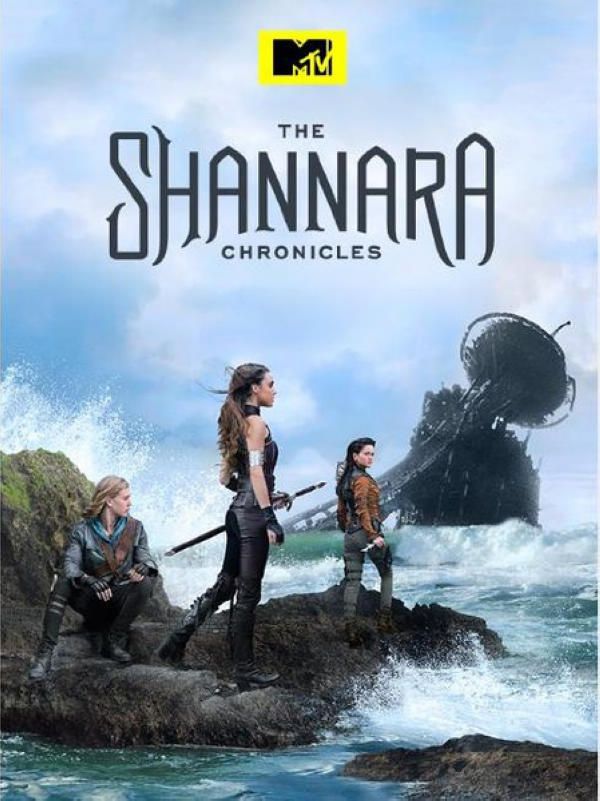 沙娜拉傳奇/沙娜拉之劍/The Shannara Chronicles 第一季