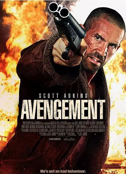 2019電影 復仇者 Avengement　高清盒裝DVD