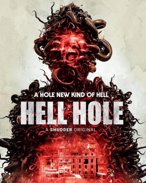 2024美國電影 地獄洞/Hell Hole 約翰·亞當斯 英語中字 盒裝1碟