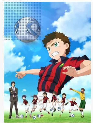 向銀河開球！完整版1-39集 2碟DVD