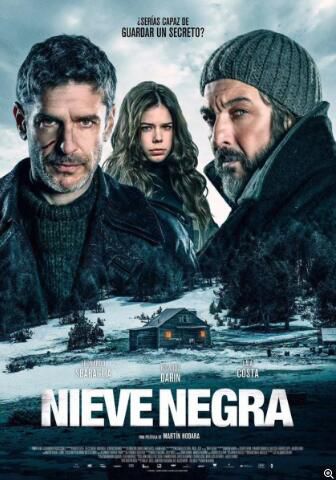 電影：黑雪 Nieve negra (2017)　萊昂納多·斯巴拉格利亞