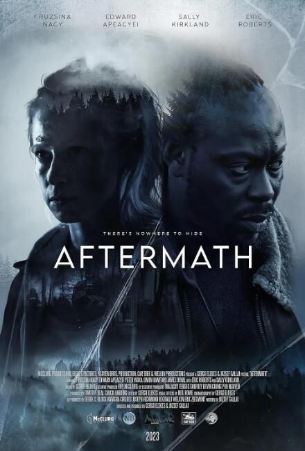 2024美國電影《劫後余生/Aftermath》埃里克·羅伯茨 英語中字 盒裝1碟