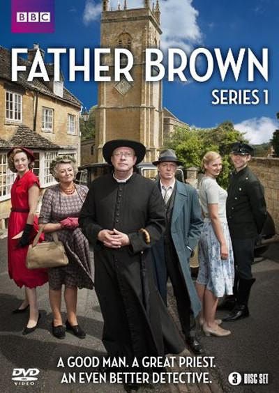 BBC:布朗神父/Father Brown 1-3季完整版