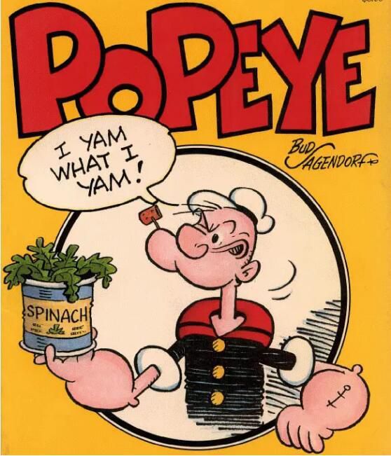 高分美國動畫 大力水手/Popeye the Sailor 第1-3季 國英雙語 中字 盒裝2碟