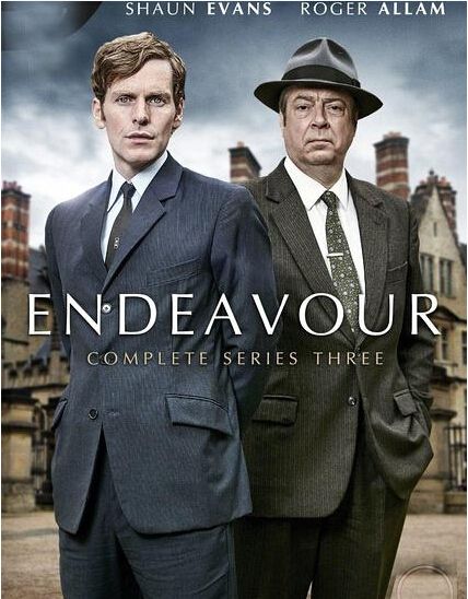 摩斯探長前傳第三季/鍥而不舍第三季/Endeavour Season 3