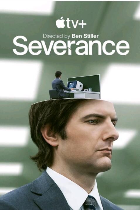 2022美劇【人生切割術/遣散費/離職 Severance】【亞當·斯科特】【英語中字】3碟