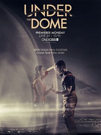 穹頂之下第三季/蒼穹之下第三季/蒼穹下第三季/Under the Dome Season 3