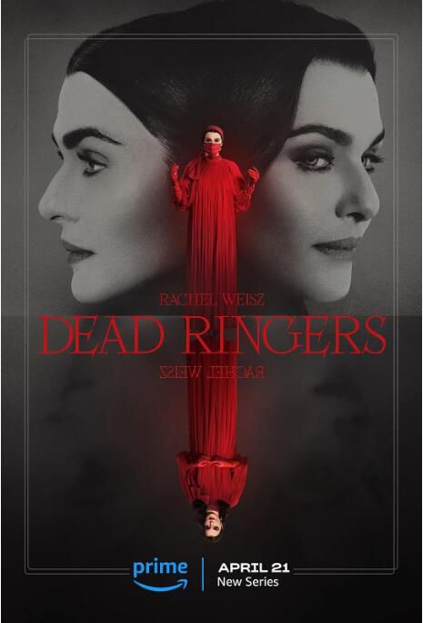 2023美劇《孽扣/孽扣(劇版)/Dead Ringers》英語中字 2碟