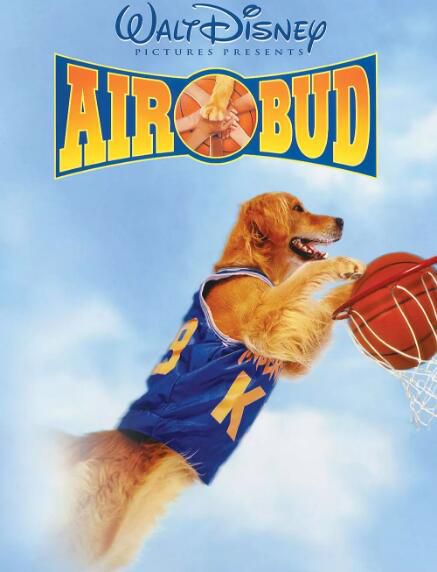 電影【飛狗巴迪 Air Bud/神犬巴迪/神犬也瘋狂1-5部】DVD【英語中字】5碟