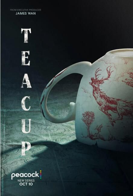 2024美劇《茶杯/毒刺/Teacup》伊馮娜·斯特拉霍夫斯基 英語中字 盒裝2碟