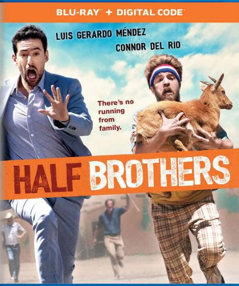 2020美國喜劇電影《半血緣兄弟/Half Brothers》西班牙語.中英雙字