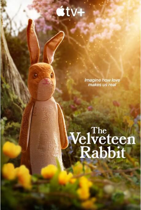 2023英國動畫電影《天鵝絨兔子/The Velveteen Rabbit》英語中英雙字