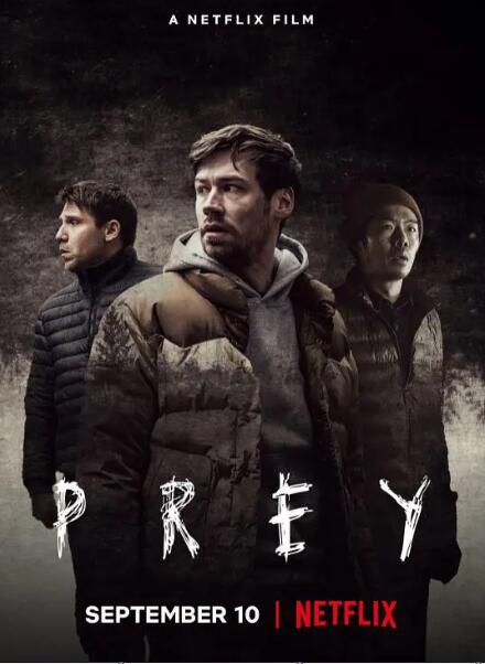 2021德國驚悚冒險《獵物/Prey》.德語中英雙字