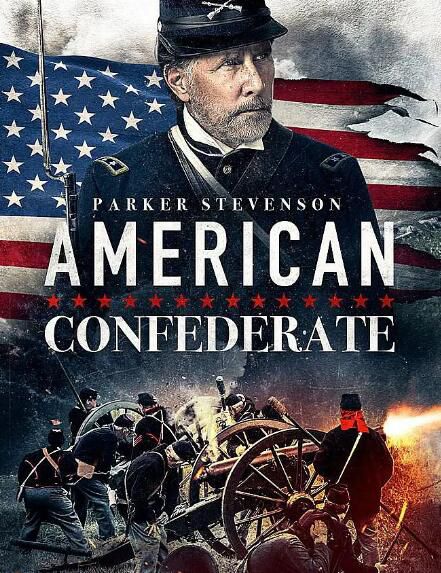 2019戰爭西部電影《美國邦聯/American Confederate》英語中英雙字