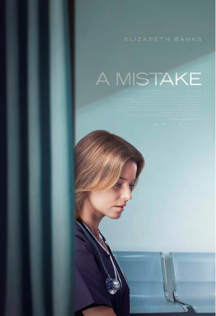 2024新西蘭電影《一次失誤/A Mistake》伊麗莎白·班克斯 英語中字 盒裝1碟