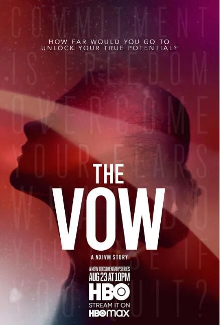 2020美國紀錄片 誓言/The Vow/ El juramento 第1+2季 Anthony Ames 英語中字 3碟