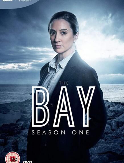 2019新英國犯罪劇DVD：迷失海灣 第一季 第1季 The Bay 全6集　1碟