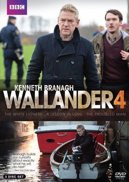 BBC:神探維蘭德/維蘭德/Wallander 第四季
