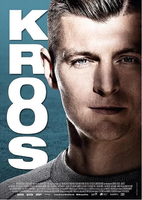 2019德國紀錄片《托尼·克羅斯/克羅斯/Kroos》托尼·克羅斯 英語中英雙字