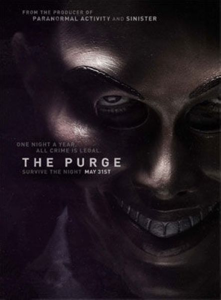 人類清除計劃/國定殺戮日/滅絕遊戲/大清洗The Purge (2013)