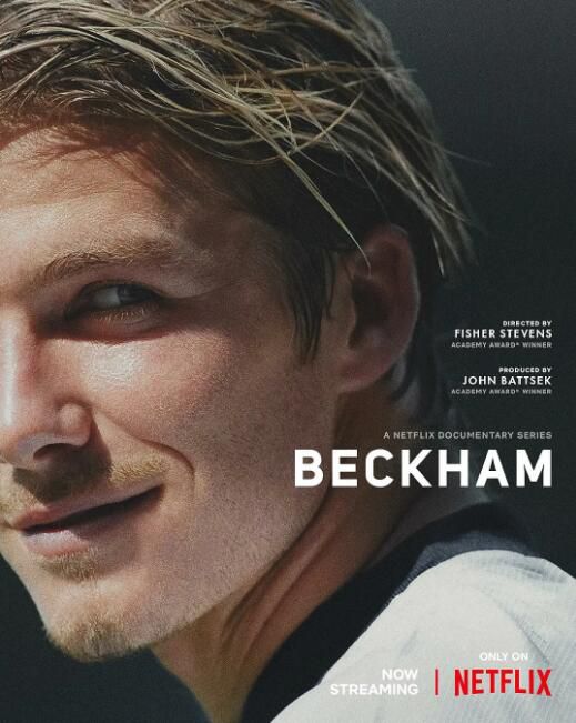 2023英劇《貝克漢姆/Beckham》大衛·貝克漢姆 英語中字 2碟