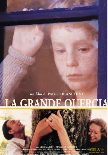 1996意大利電影 大橡樹 二戰/國語無字幕 DVD