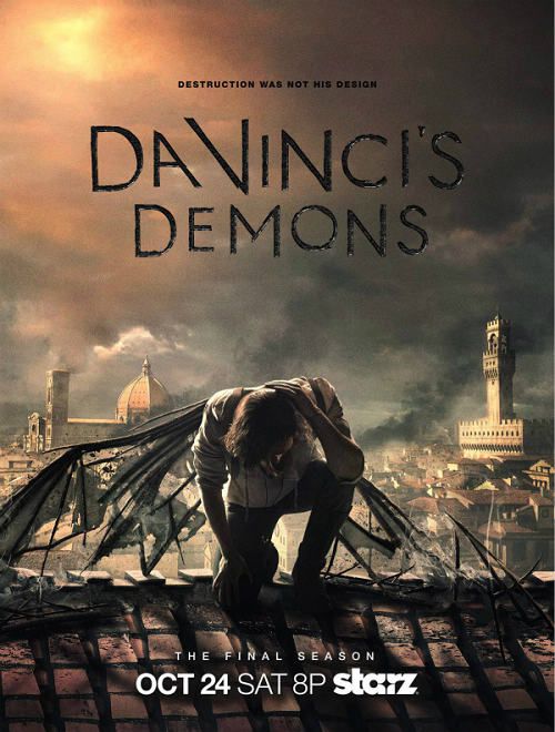 達芬奇的惡魔第三季/Da Vinci's Demons Season3