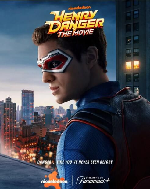 2025美國電影 亨利危險 電影版 Henry Danger: The Movie 英語中字 盒裝1碟 2025美國電影 亨利危險 電影版 Henry Danger: The Movie 英語中字 盒裝1碟