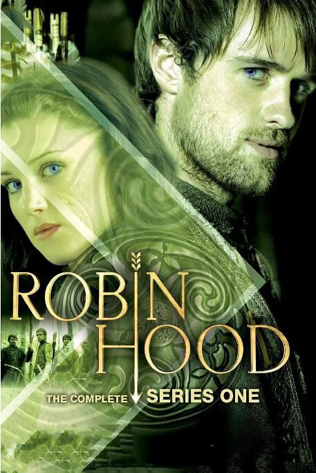 2006英劇 俠盜羅賓漢/Robin Hood 第一季 約納斯·阿姆斯特朗 英語中字 3碟