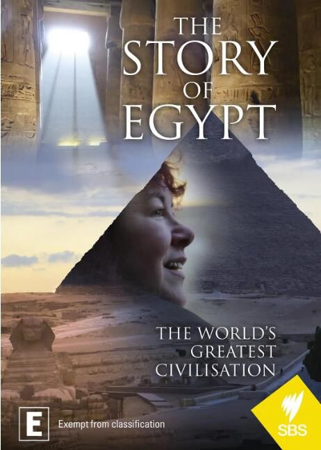 2016英劇《不朽的埃及/The Story of Egypt/埃及的故事》英語中字 盒裝2碟