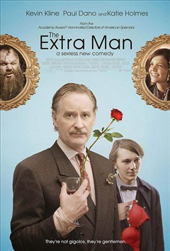 多餘的人/陪護/The Extra Man