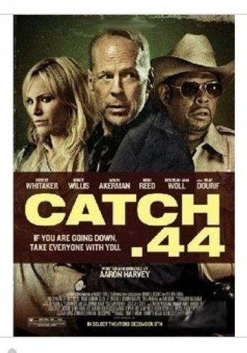 2011美國電影 第44條軍規/CATCH-44 布魯斯·威利斯 英語中字 盒裝1碟