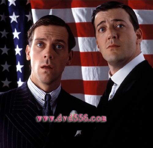 萬能管家第四季Jeeves and Wooster