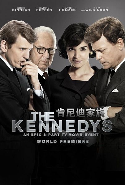 肯尼迪家族第一季The Kennedys