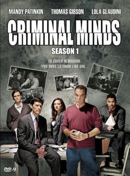 犯罪拼圖第四季/犯罪心理第四季CRIMINAL MINDS SEASON 4