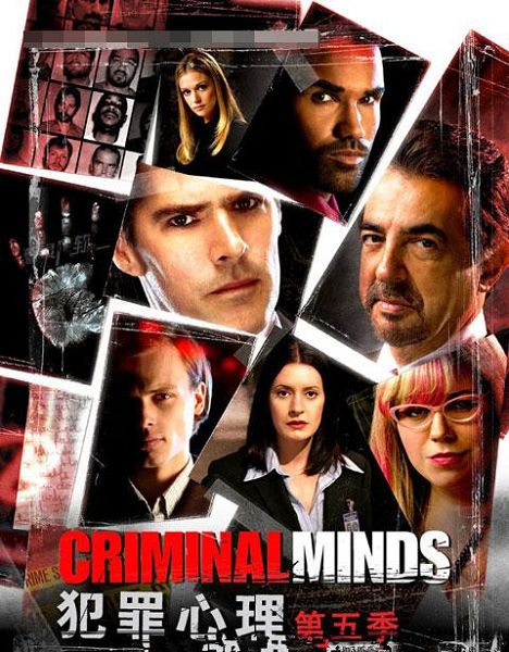 犯罪拼圖第五季/犯罪心理第五季CRIMINAL MINDS SEASON 5